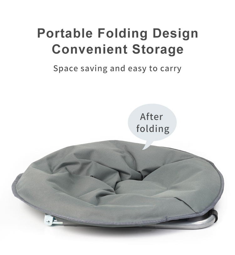 Portable Folding Pet Bed XSPB-00054