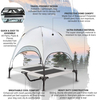 Outdoor Multifunctional Pet Bed XSPB-0063