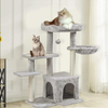 Trilaminar Cat Clambing Tree XSTS-0005