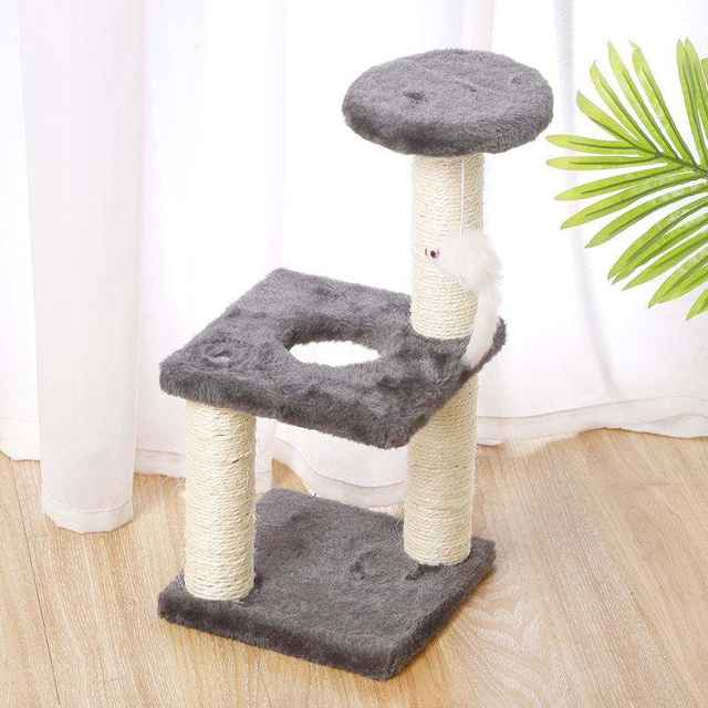 Compact Cat Clambing Tree XSTS-0050