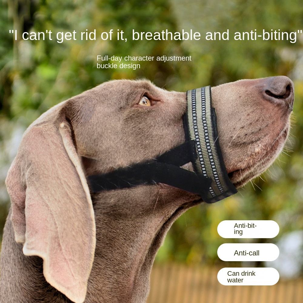 Durable Dog Muzzle XSCO-0007