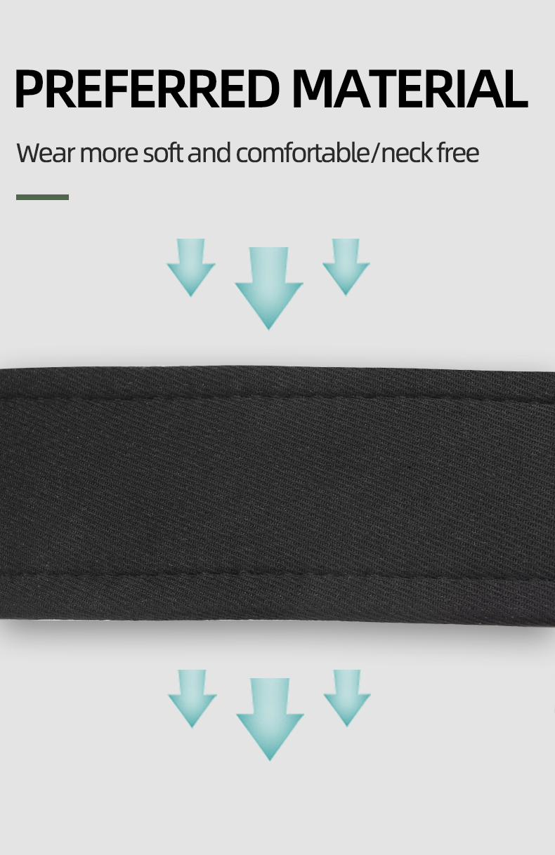 Rugged Metal Pet Collar XSCO-0004