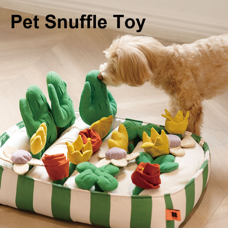 Interactive Pet Chew Toy XSCT-0011