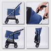 Compact And Durable Pet Stroller XSPC-0073