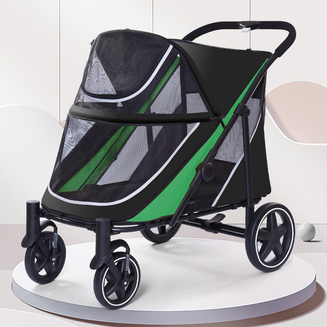 Large Soft Cage Pet Cart XSPC-0092