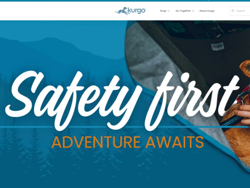kurgo-website