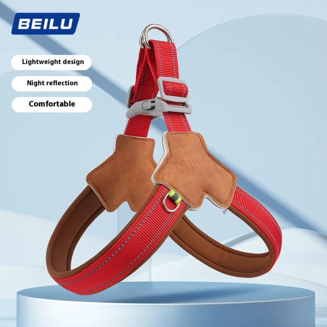 Simple Pet Harness XSPH-0059