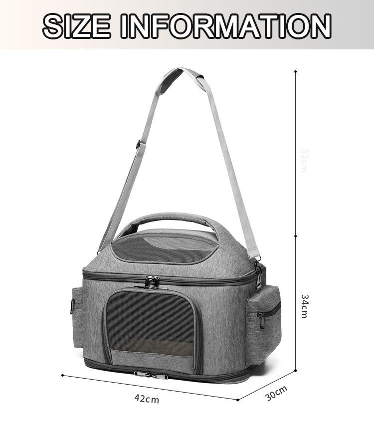 Breathable Pet Bag XSPC-0009
