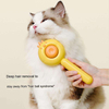 Chicken Shape Pet Comb XSGP-0051
