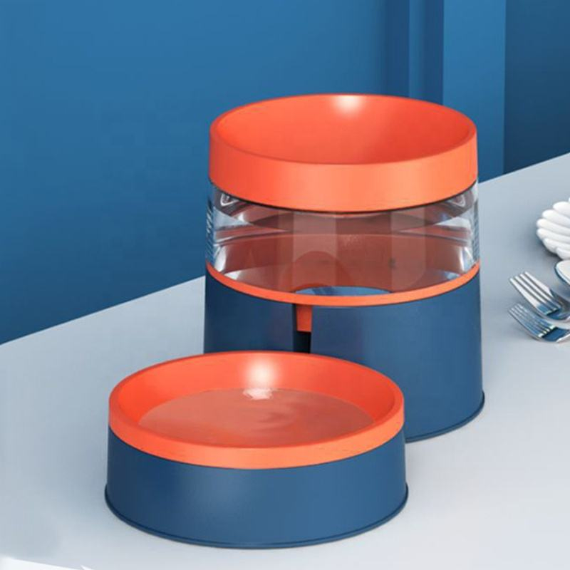 Combination Pet Feeding Bowl XSFB-0106