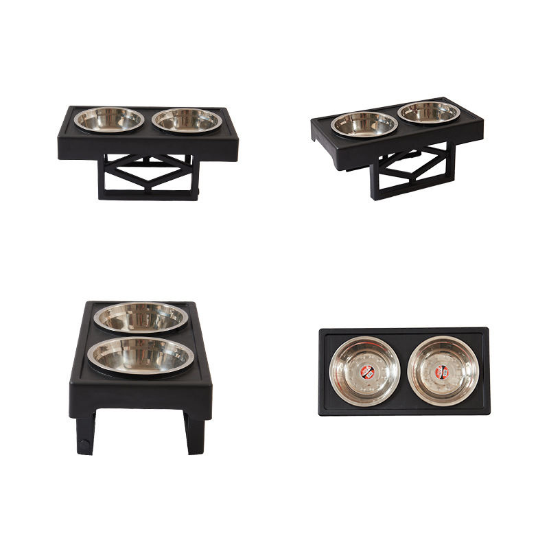 Adjustable Pet Feeding Table XSFB-0108