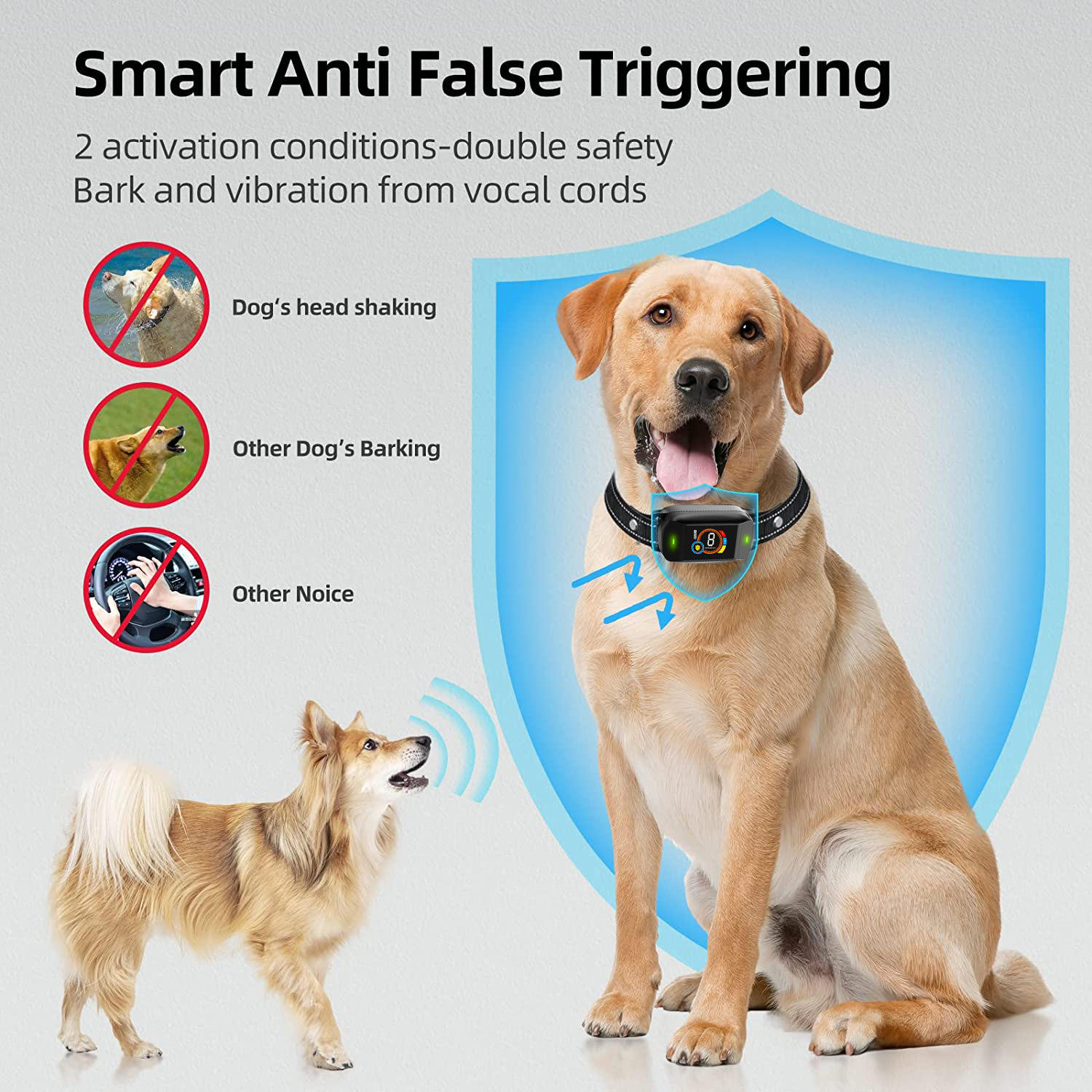Watchlike Pet Tracker XSPR-0006