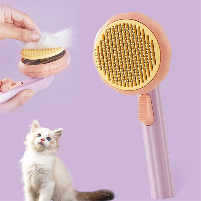 Simple And Practical Pet Comb XSGP-0002
