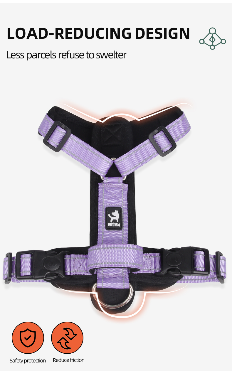 Sinewy Pet Harness XSPH-0009