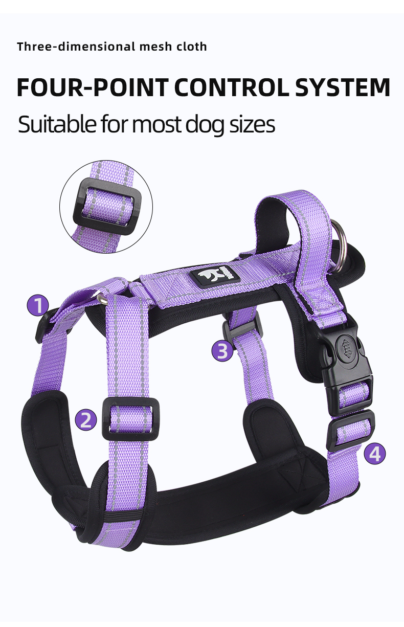 Sinewy Pet Harness XSPH-0009