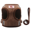 Corduroy Pet Harness XSPH-0043
