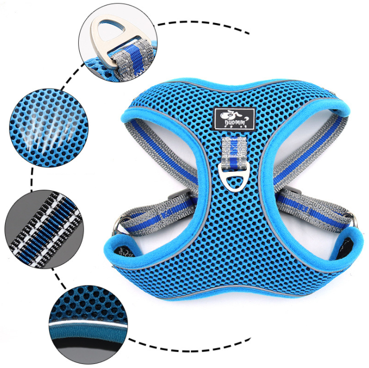 Simple Pet Harness XSPH-0041