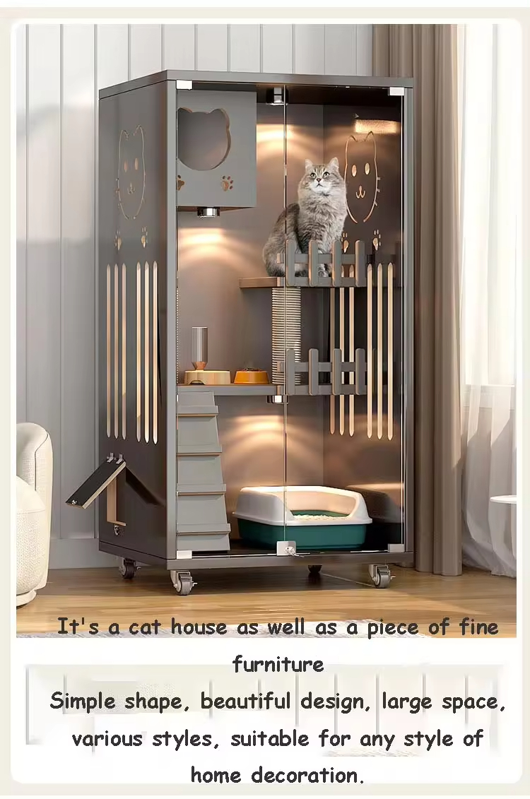 Professional Cat House XSHF-0001