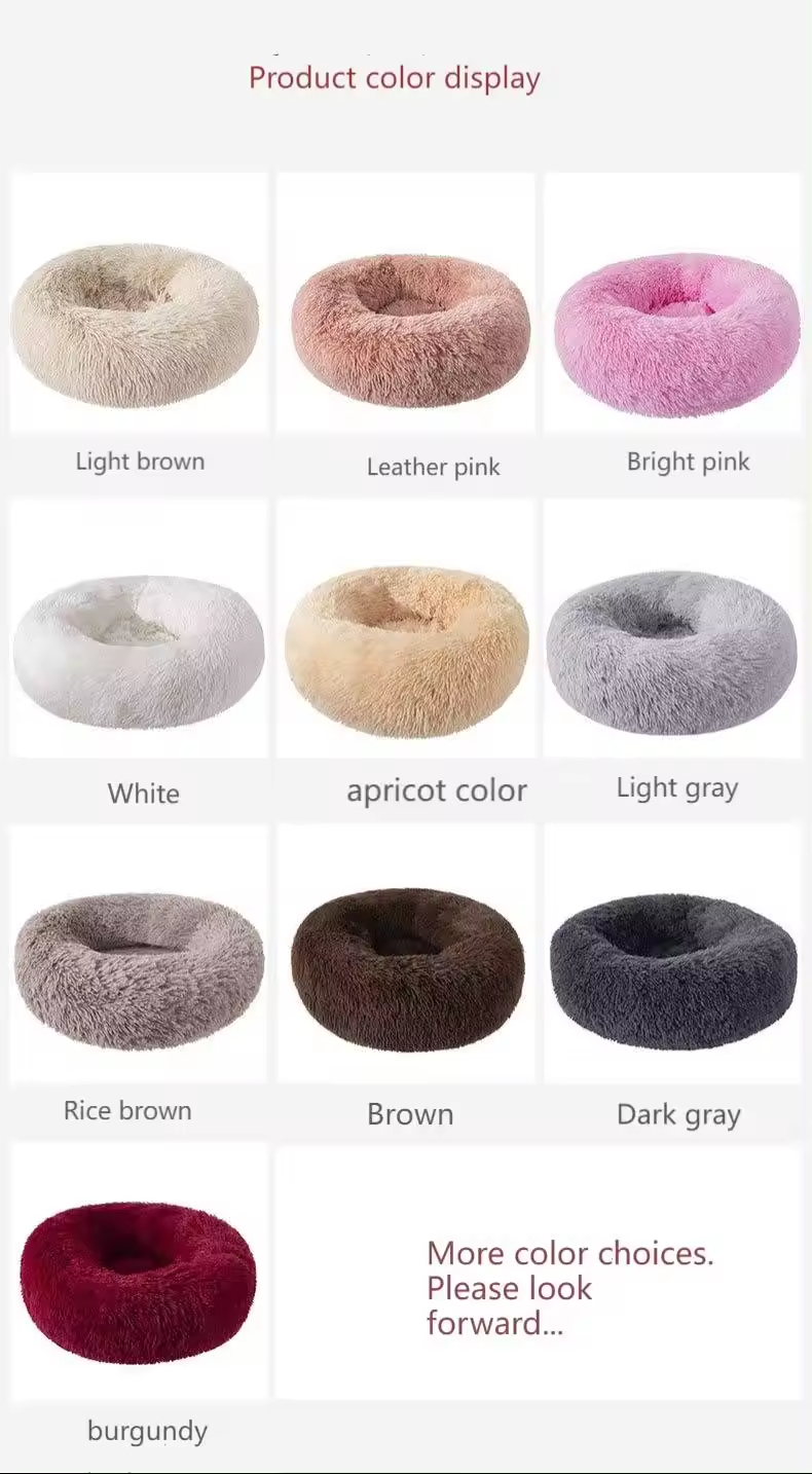 comfortable pet beds XSPB-0002