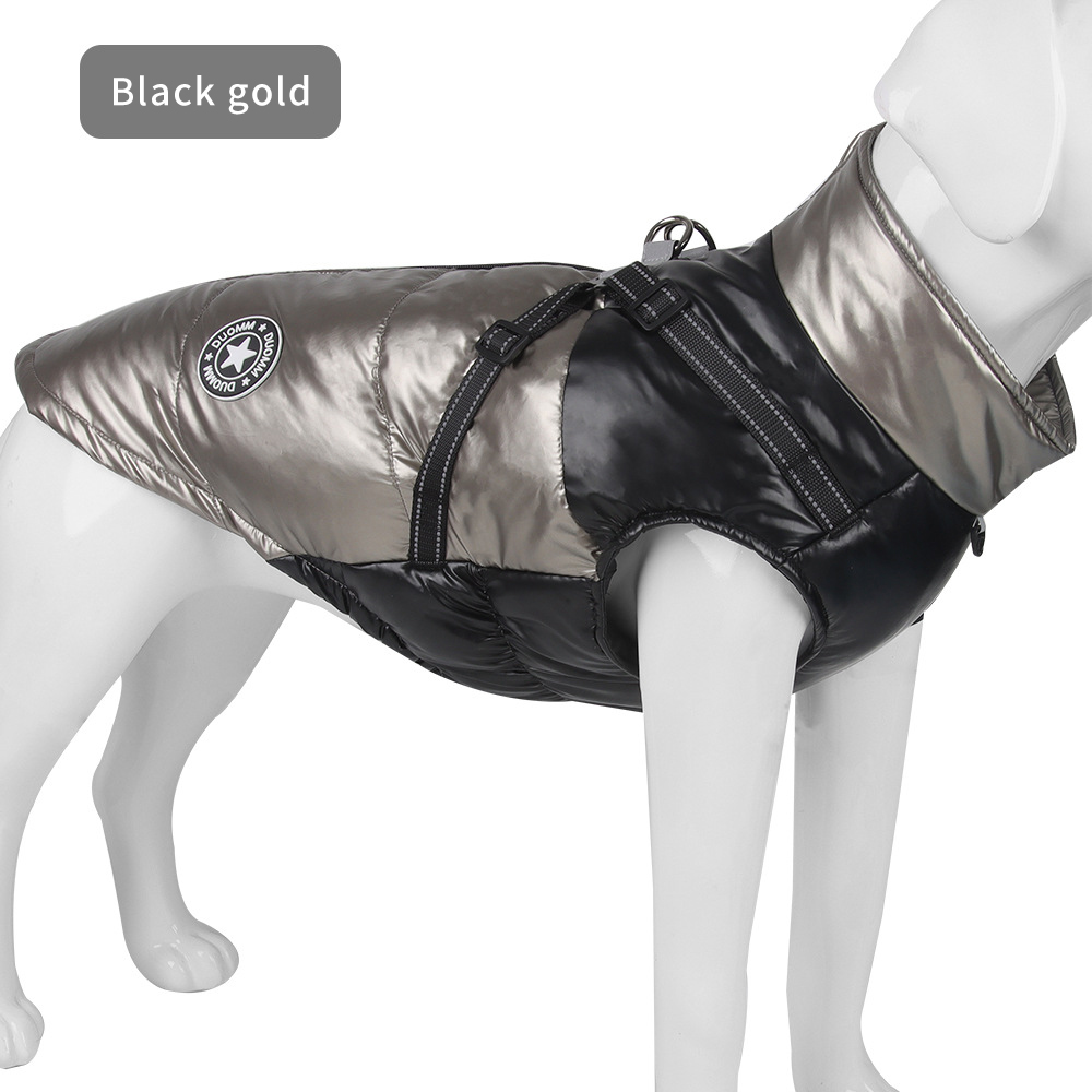 Waterproof Pet Clothes XSCP-0011