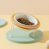 Iron Frame Pet Bowl XSFB-0062