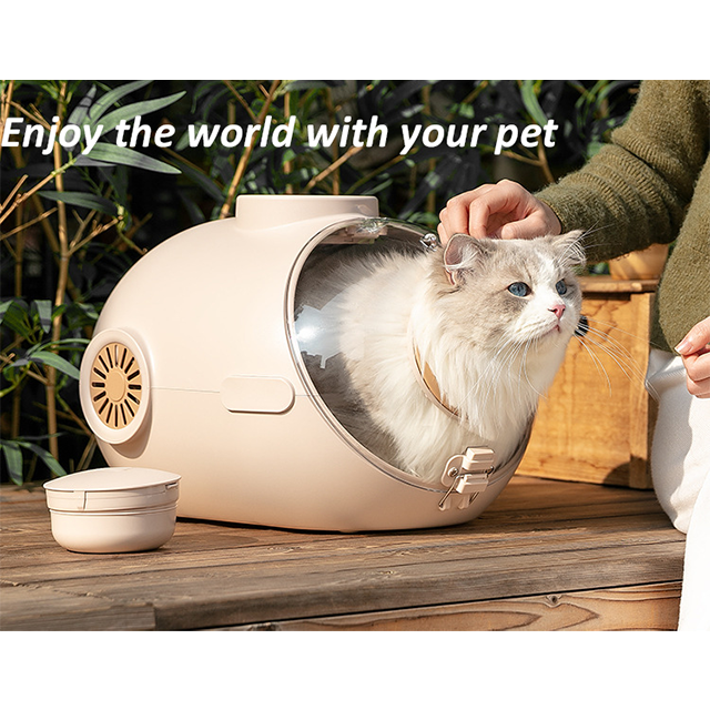 Portable pet carrier XSPC-0002