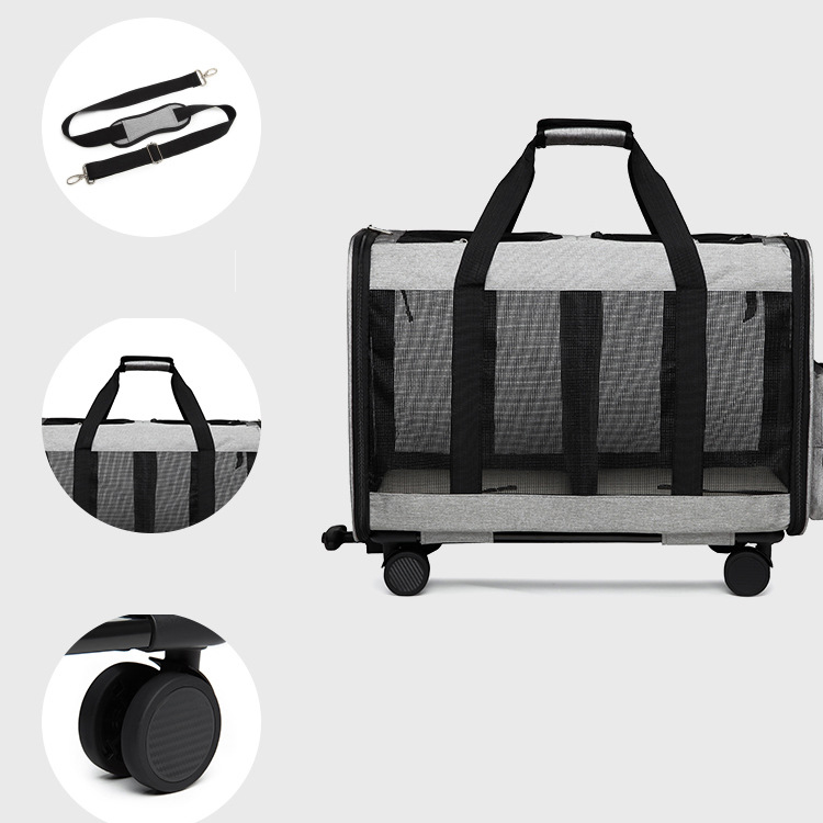 Multifunctional Pet Travel Bag XSPC-0016
