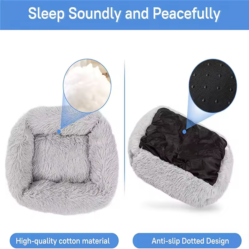 Soft Pet Bed XSPB-0004