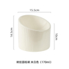 High Bevelled Pet Bowl XSPB-0050 