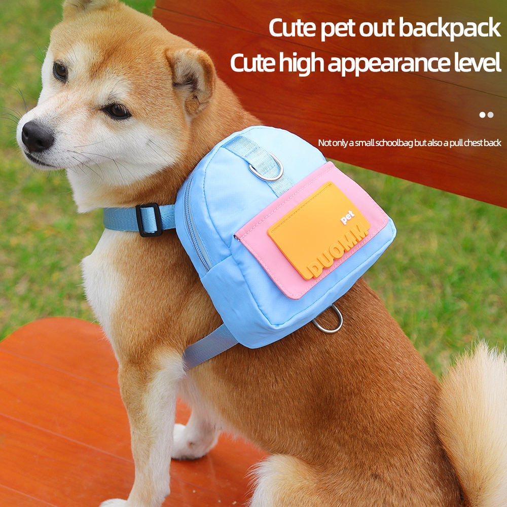 Multifunctional Pet Harness XSPH-0034