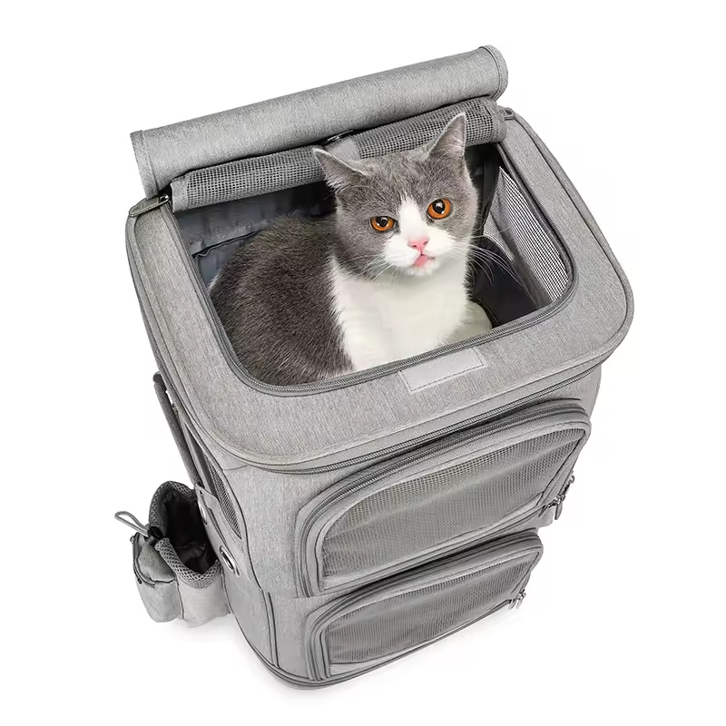 Double-deck Pet Carrier XSPC-0015
