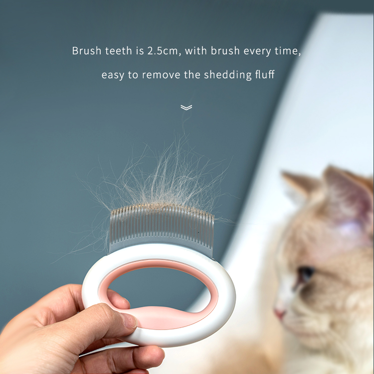 Handheld Pet Comb XSGP-0026