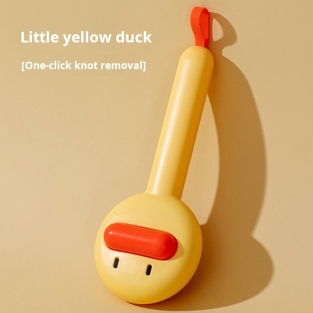Little Yellow Duck Pet Comb XSGP-0057