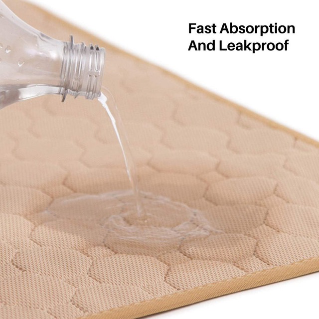 Multi-level Pet Incontinence Pad XSPD-0002