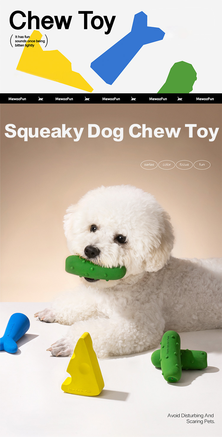 Washable Pet Chew Toy XSCT-0001