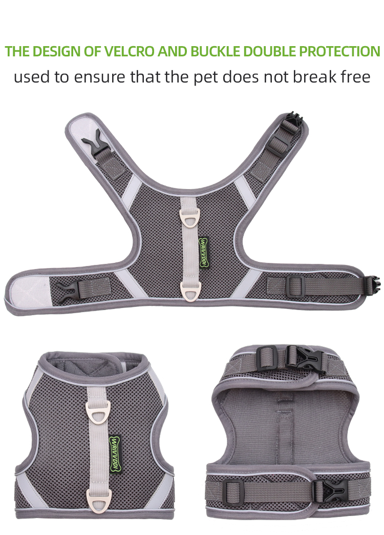 Nylon Pet Harness XSPH-0046