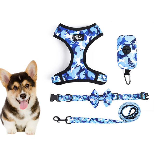 Stylish Pet Harness XSPH-0048