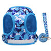 Camouflage Pet Harness XSPH-0047