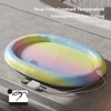 Rainbow Heated Pet Pad XSHP-0007