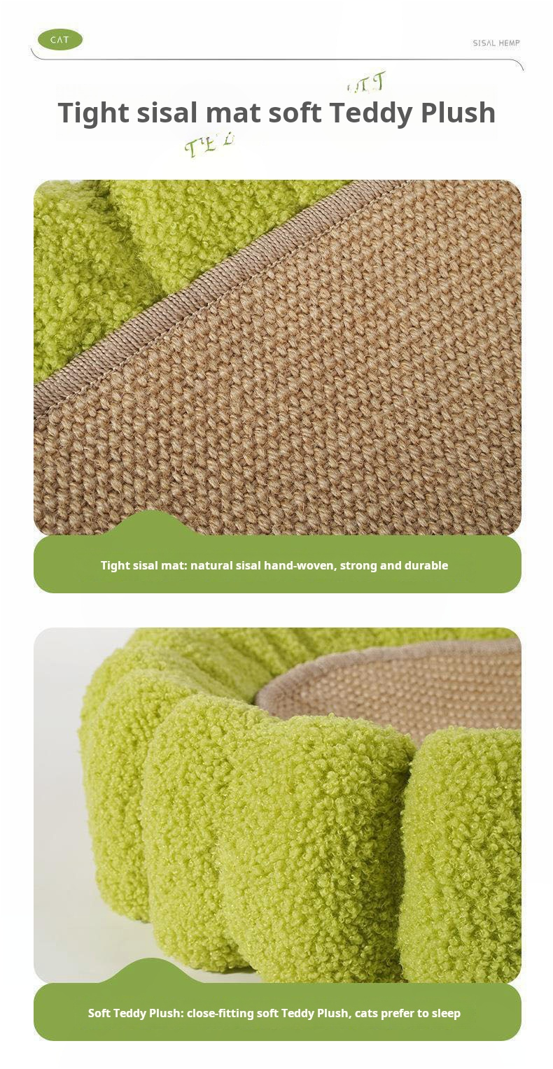 Comfortable pet bed XSPB-0080
