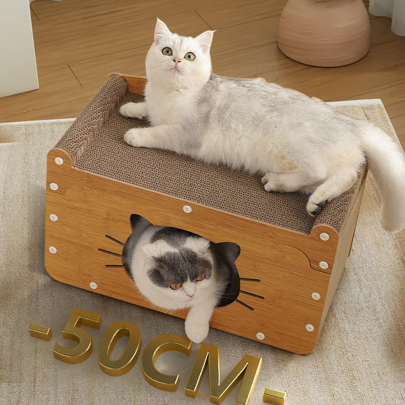 Double-layer Pet Bed XSPB-0073