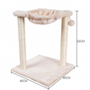 Double-deck Cat Clambing Tree XSTS-0052