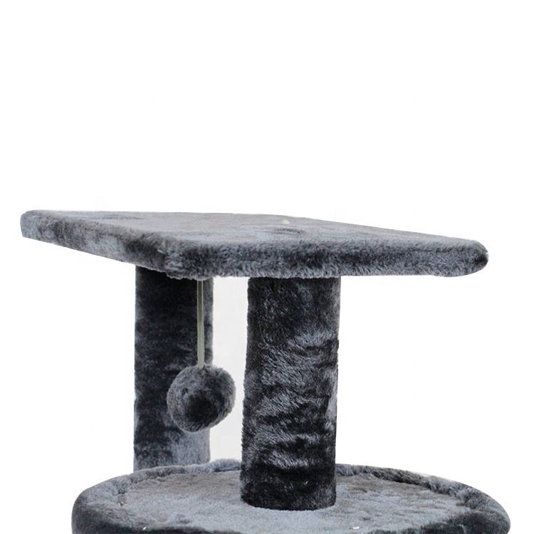Full-featured Cat Clambing Tree XSTS-0060