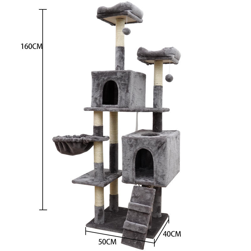 Multilayer Cat Clambing Tree XSTS-0013