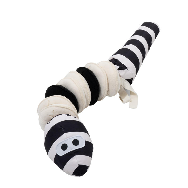 Snake Shaped Pet Sniffing Toys XSCT-0009