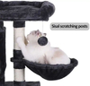 Multifunctional Cat Clambing Tree XSTS-0035
