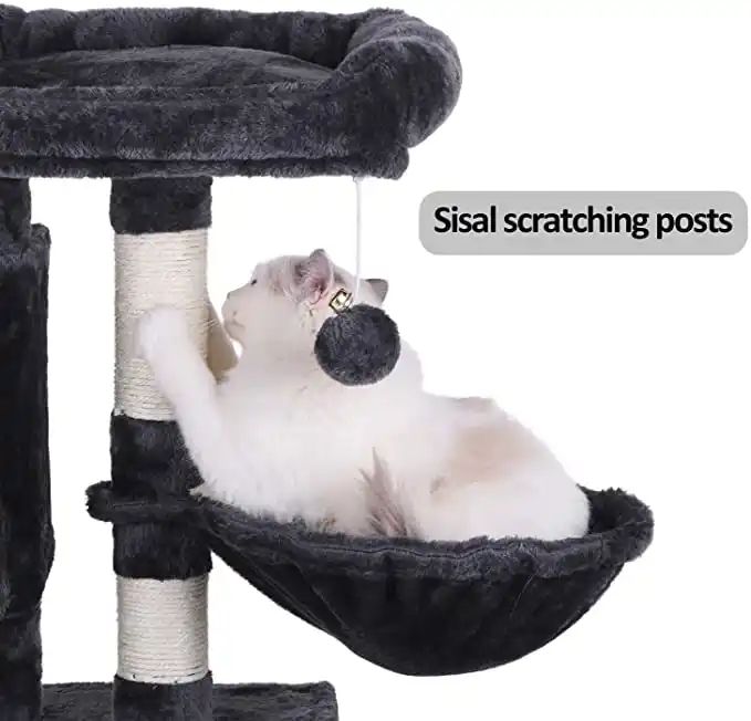 Multifunctional Cat Clambing Tree XSTS-0035
