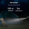 Telescopic Pet Leash XSPL-0014