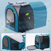 Double Layer Pet Stroller XSPC-0074