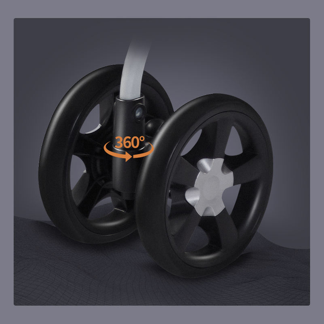 Compact And Durable Pet Stroller XSPC-0073